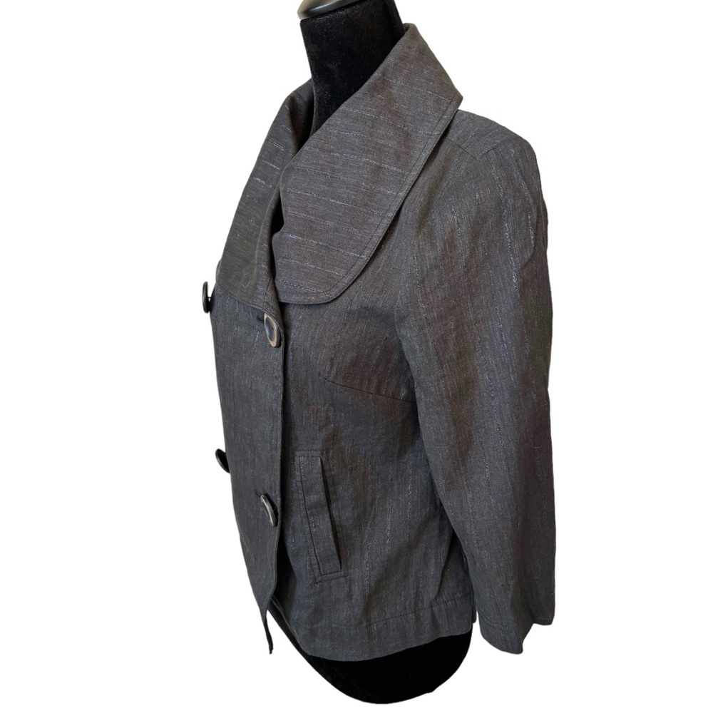 Yansi Fugel Stripe Jacket - Picture 5 of 11